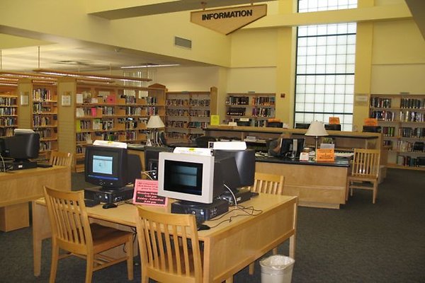 Library Related-Computer Stations-4