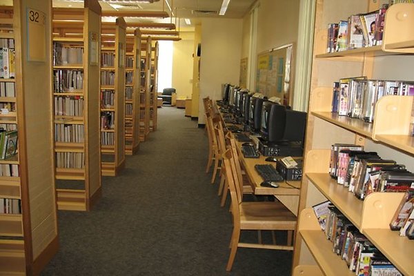 Library Related-Computer Stations-6
