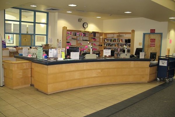Library Related-Information Desk-7