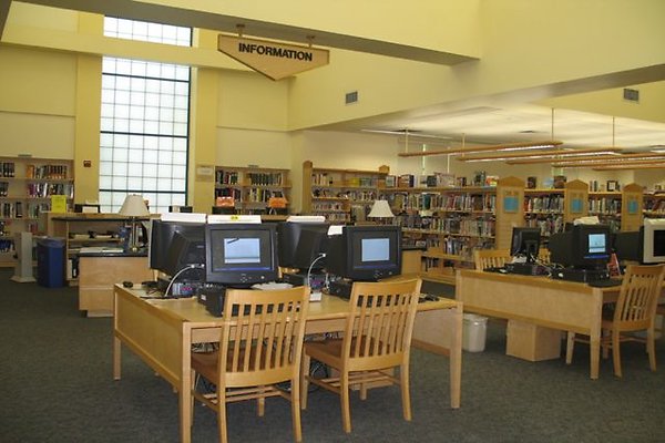Library Related-Computer Stations-3
