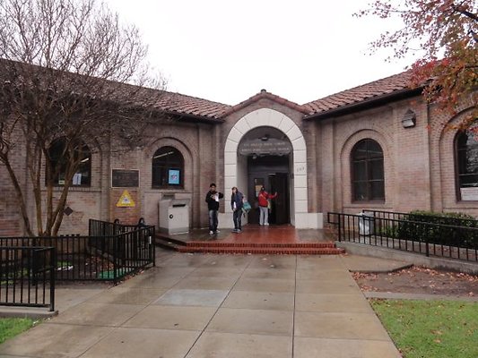 R. L. Stevenson Library