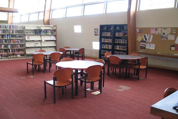 Library Related-Reading Area-16