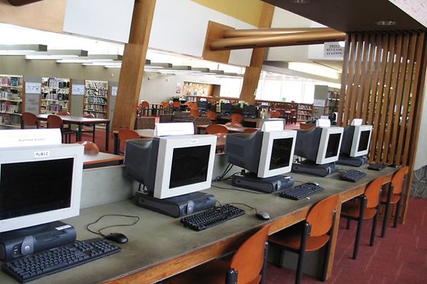 Library Related-Computer Stations-8