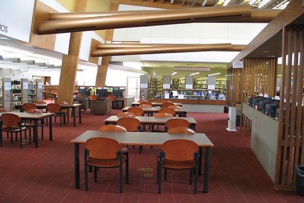 Library Related-Reading Area-20
