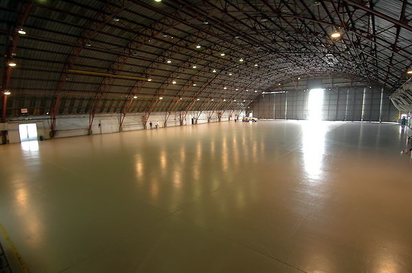 Barker Hangar.Warehouse