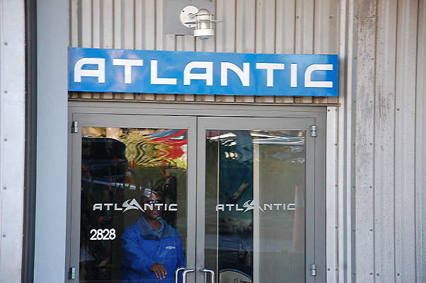 Atlantic Aviation.Hangar.SM