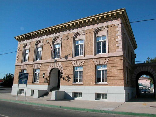 Police Stations