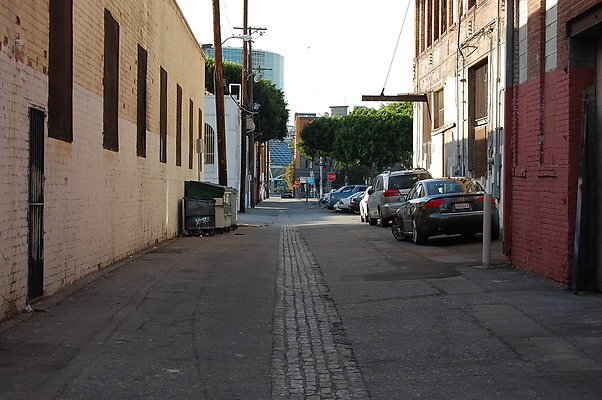 Cameron Lane Alley.W.Olive