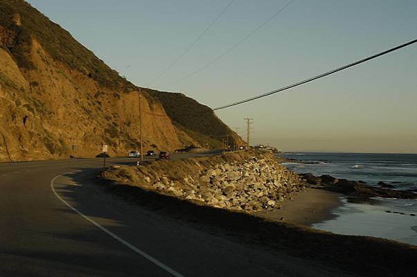 PCH SOUTH sunset.77