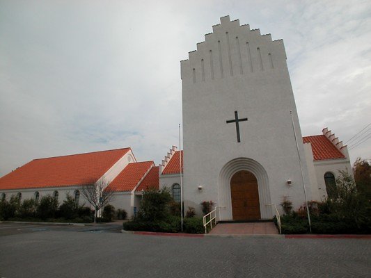 Danish Church.Yorba Linda