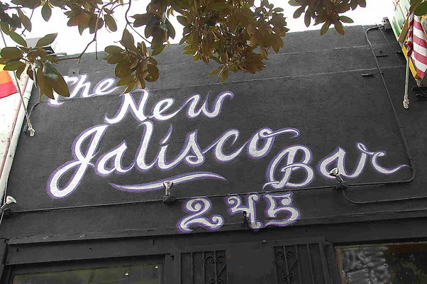 Jalasco Bar.Downtown