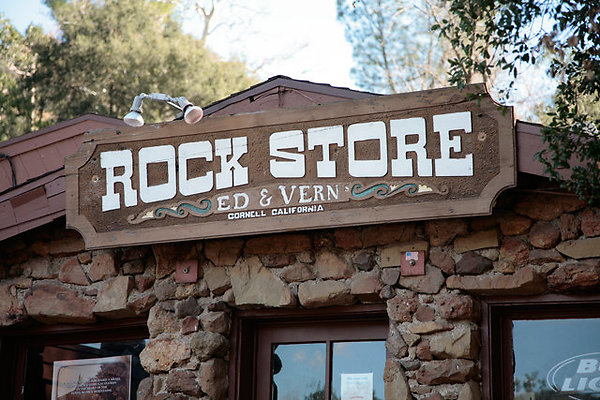 The Rock Store.Chatsworth