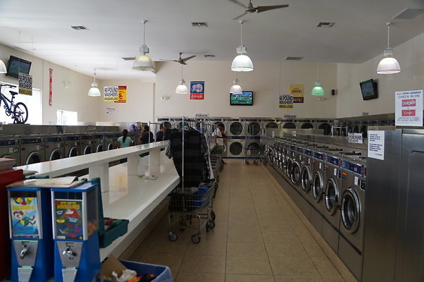 Laundromats