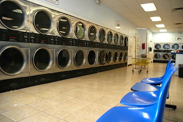 Laundry 1041 S Alvarado St