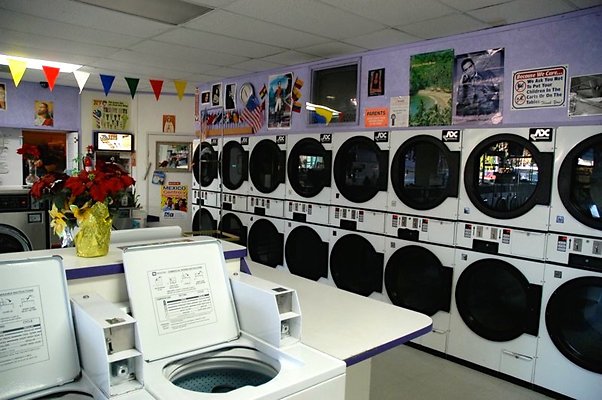 Laundry 11300 Magnolia