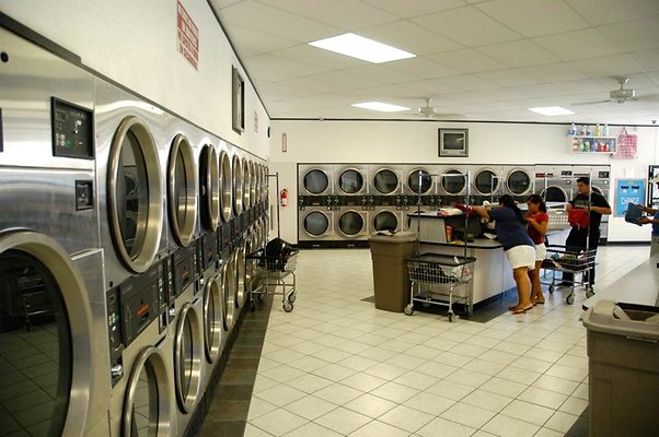 Laundry 21001 Sherman Way