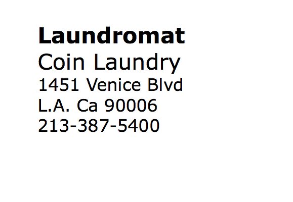 z.INFO.Coin.Laundry