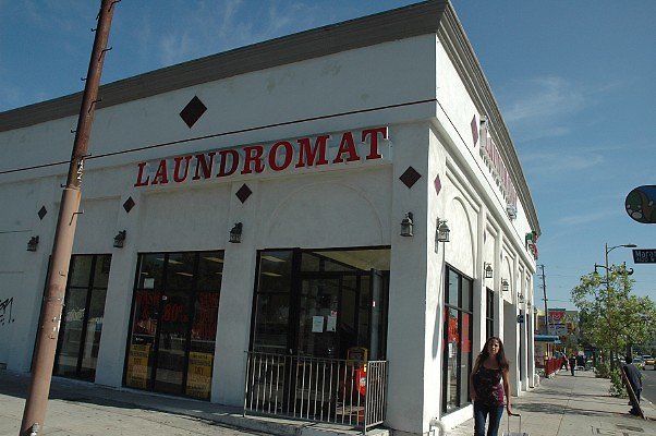 Vermont Laundromat
