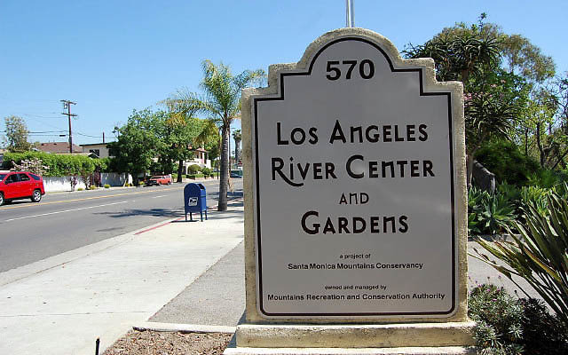 LA River Center