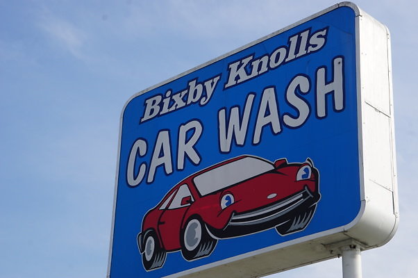 Bixby Knolls Car Wash.LBC