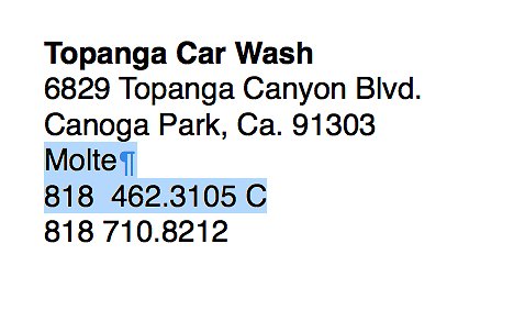 Topanga.Car.Wash.Info