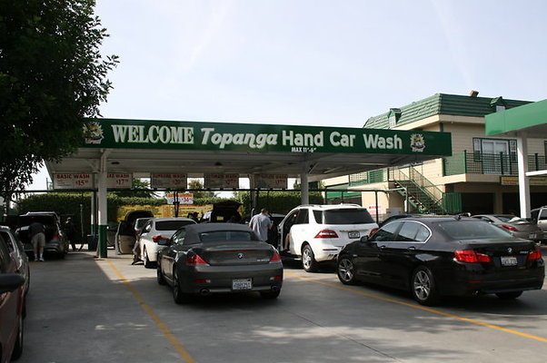Topanga Car Wash