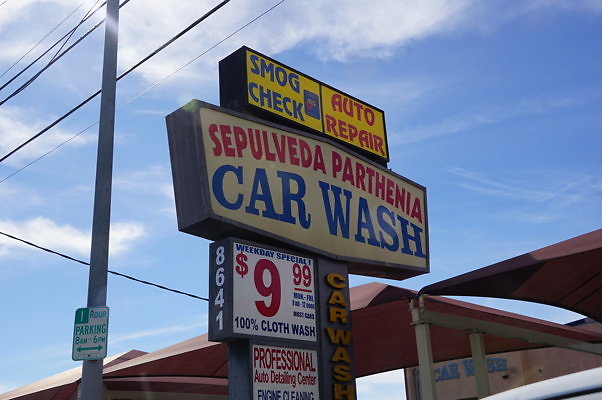 Sepulveda Car Wash