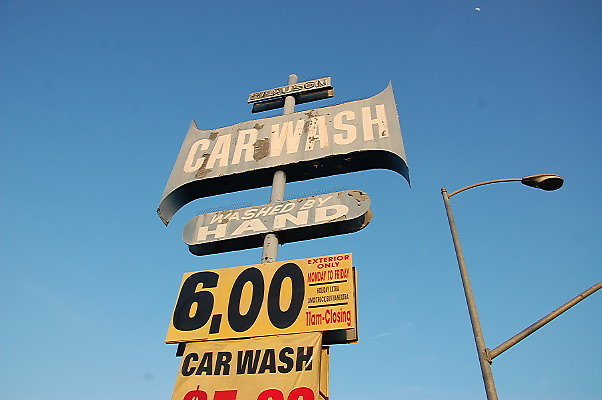 Slauson Car Wash.LACO
