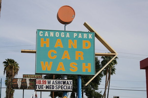 Canoga Park Car Wash