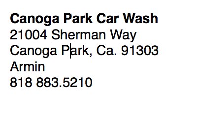 Canoga.Park.Car.Wash.INFO