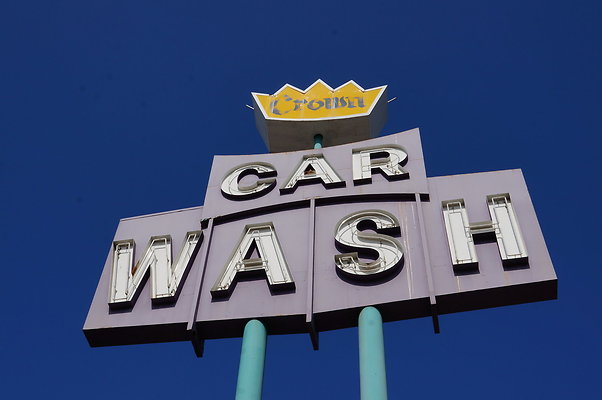 Crown Car Wash