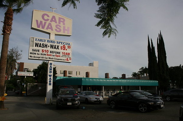 Sherman Oaks Car Wash