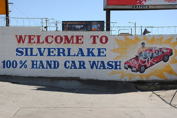 Silver Lake Car Wash.Beverly.Virgil
