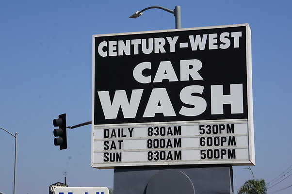 Century West Car Wash