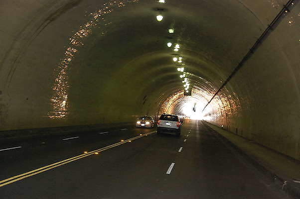 2nd Street Tunnel.2011