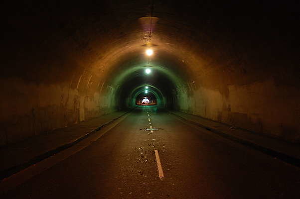 3rd Street Tunnel.2011