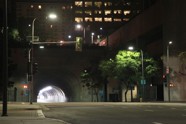 3rd Street Tunnel.DTLA.3.17