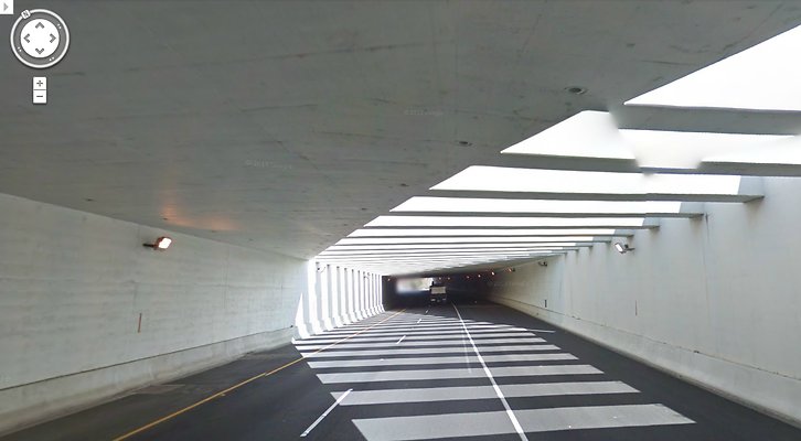 OC.Toll Roads.Tunnel.Hwy.133.Orange County