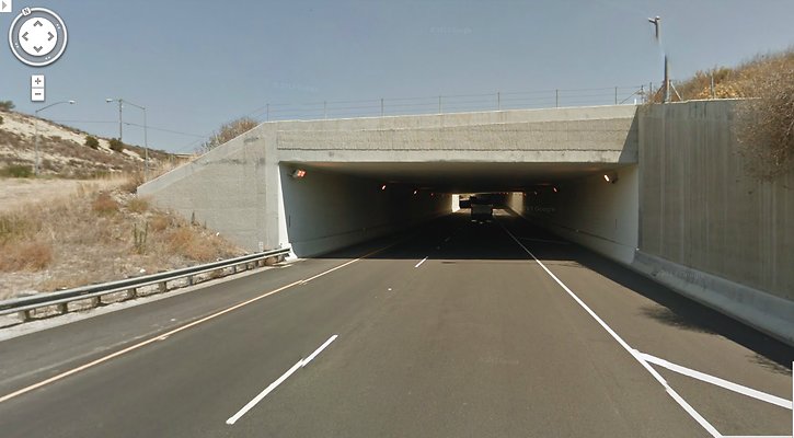 OC.Toll Roads.Tunnel.Hwy.13301