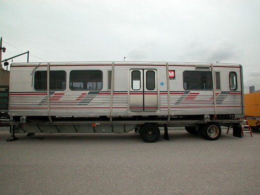 Trains.Subway Cars