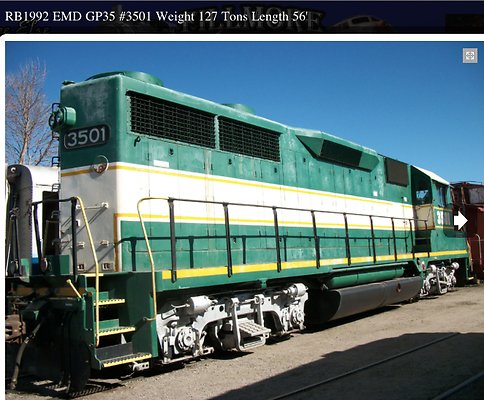 RB1992.EMD.3501.Green.Engine.001