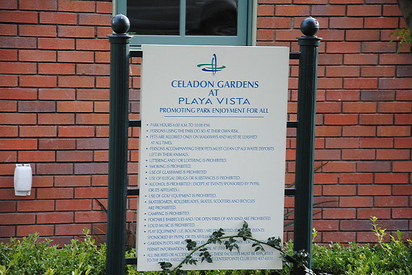 Celadon Gardens At Play.Vista
