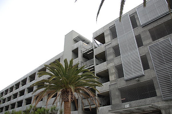 Parking Structure.12150 So. Campus Bluff.Playa Vista