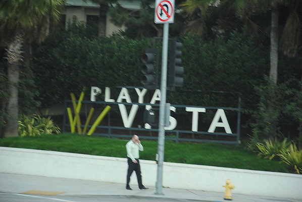 Playa Vista Parks