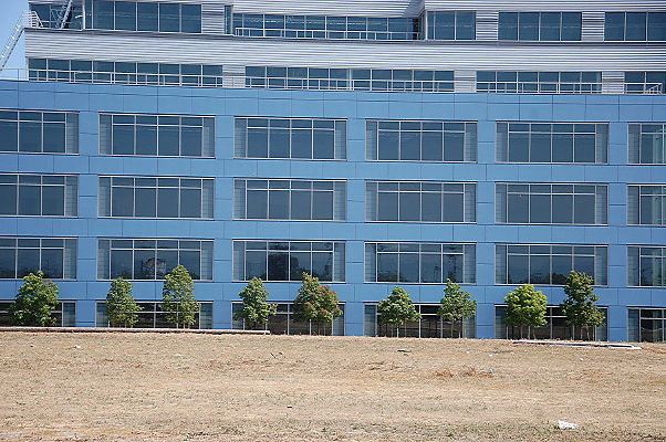 Horizon Blue Building.12130 East Waterfront Drive.Playa Vista