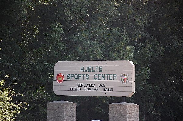 Hjelte Sports Center.Sepulveda Basin