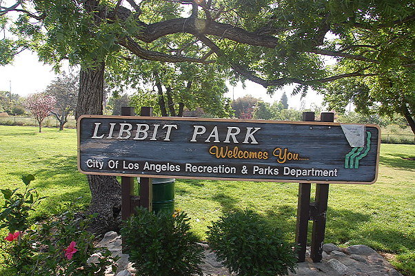 Libbit Park.Encino
