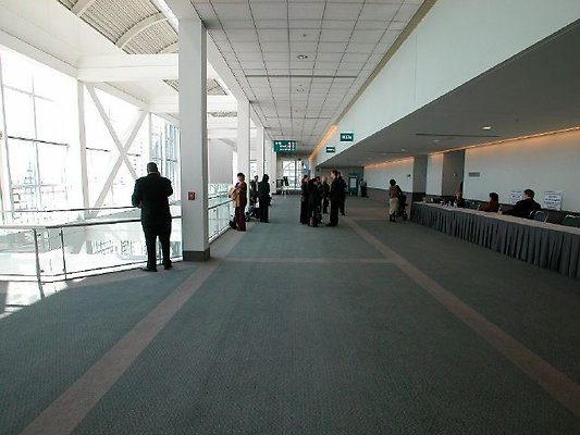 Upper Concourse