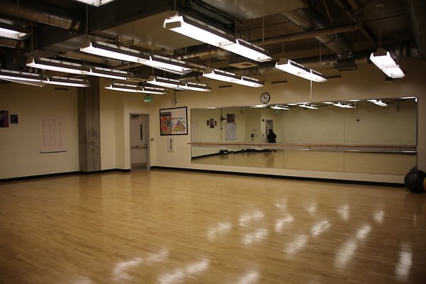 Ballet Room 2