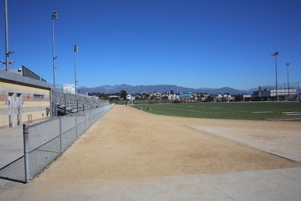 Football &amp; Track-1